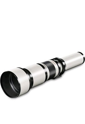 Walimex pro 650-1300mm für Sony E-Mount z.B. Alpha 3000 5000 5100 6000 6300 6500