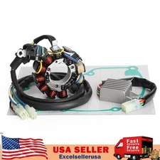 Generator Stator Regulator Rectifier Gasket Set For Honda CRf450X 2005-2018 US