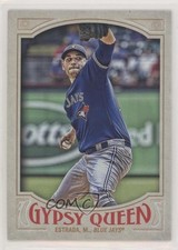 2016 Topps Gypsy Queen Marco Estrada #296 m1u