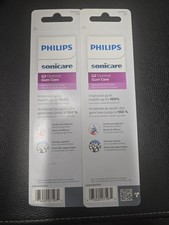 Philips Sonicare Optimal Gum Care Brush Heads - White 2 Pack