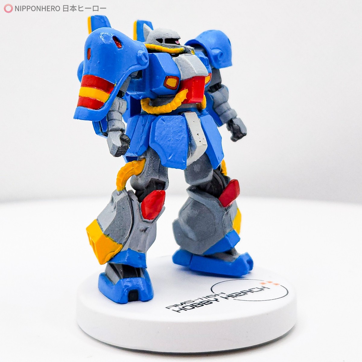 Gundam HOBBY HIZACK Mobile Suit Char's Counterattack MFS Mini