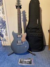 Yamaha Revstar RS820CR Electric Guitar with Gigbag. Immaculate Condition.
