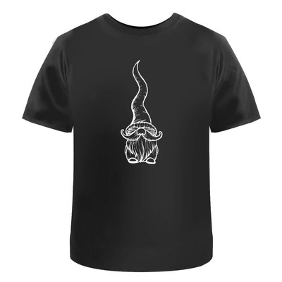 'Gonk Gnome' Men's / Women's Cotton T-Shirts (TA036836)
