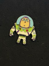 Toy Story Chibi Standing Buzz Lightyear Loungefly Disney Pin