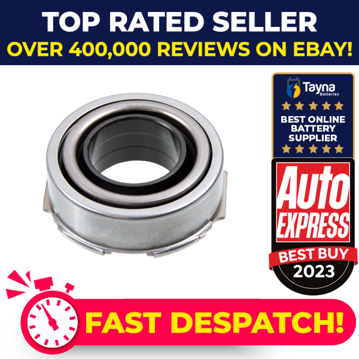Clutch Release Bearing ADK83307 Blue Print 2326581A20 Genuine Quality Guaranteed