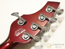 Music Man Bongo 5HH E-Bass, 2014, aktiver 5-saitiger, gebraucht