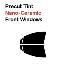 Precut Window Film Automotive Nano Ceramic DIY Tint for Honda Odyssey 2018-2026