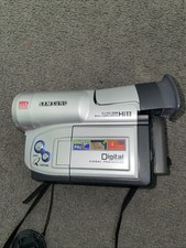 Samsung SCL901 Hi8 8mm Analog Camcorder Video Camera Video Transfer