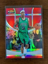 Top Boston Celtics Rookie Cards of All-Time 61