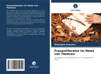 Mustapha Guenaou | Frauenliteratur Im Hawz Von Tlemcen | Taschenbuch | Deutsch