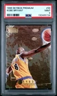 1996 SKYBOX PREMIUM #55 KOBE BRYANT ROOKIE RC PSA 9