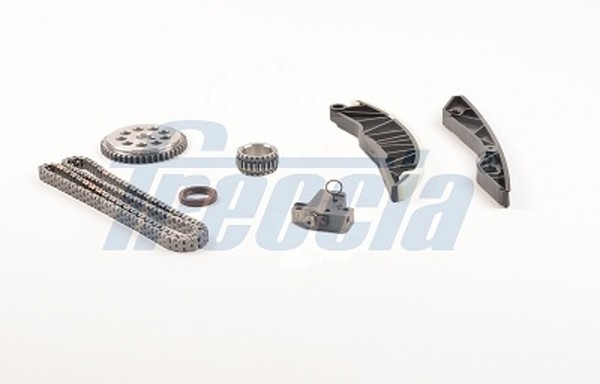 Steuerkettensatz Freccia TK08-1117 FüR Hyundai I30 FD GD Ix20 JC Accent 4 RB 1 3-image