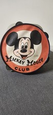 Disney Mickey Mouse Club Mouseketeers Tambour...