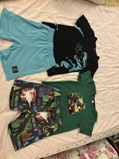 Brand New Size 4 Short Sets FREE SHIPPING Kids/boy