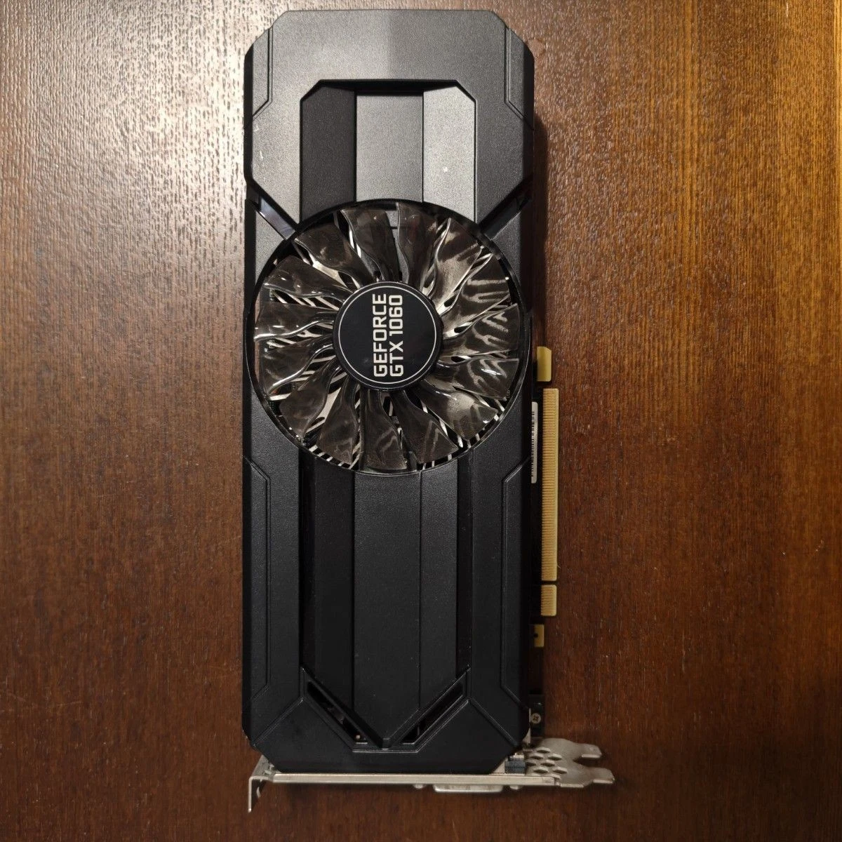 NVIDIA GeForce GTX 1060 6GB Memory Computer Graphics Cards for