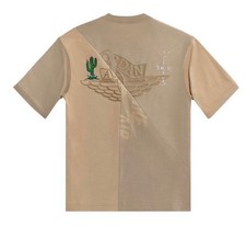 Travis Scott Cactus Jack x Jordan T-Shirt Kha...