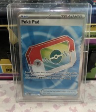 2026 Pokemon—Poké Pad #113 Perfect Order—Ultra Rare Holo