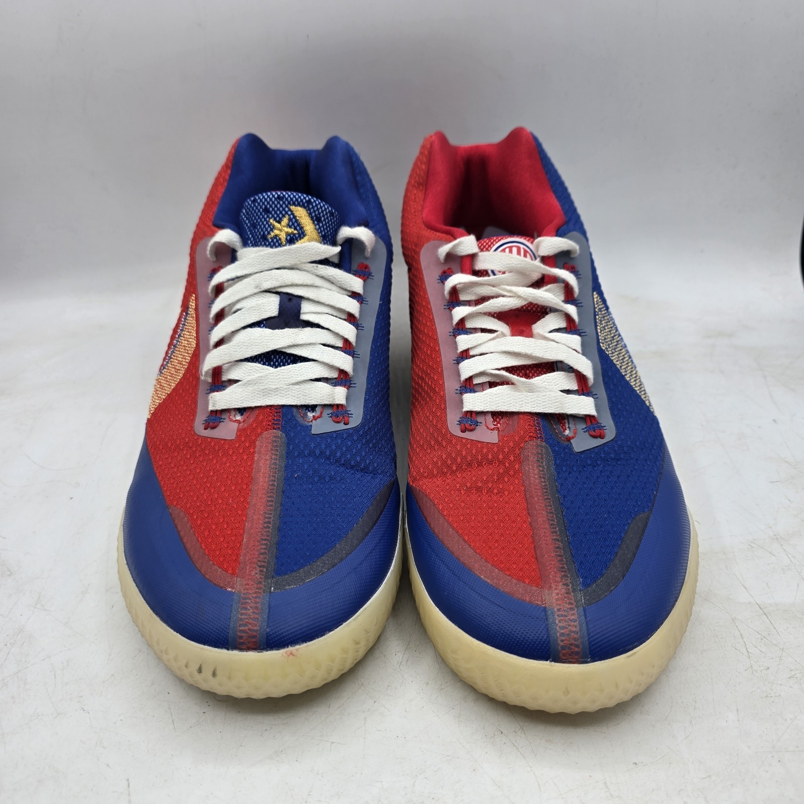 CONVERSE All Star BB "ABA" Red White & Blue Basketball Shoes US Mens 11.5 16948C thumbnail 6