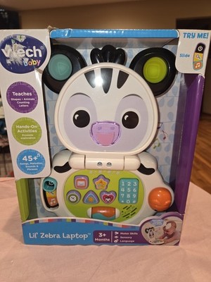 VTech Baby Lil' Zebra Laptop