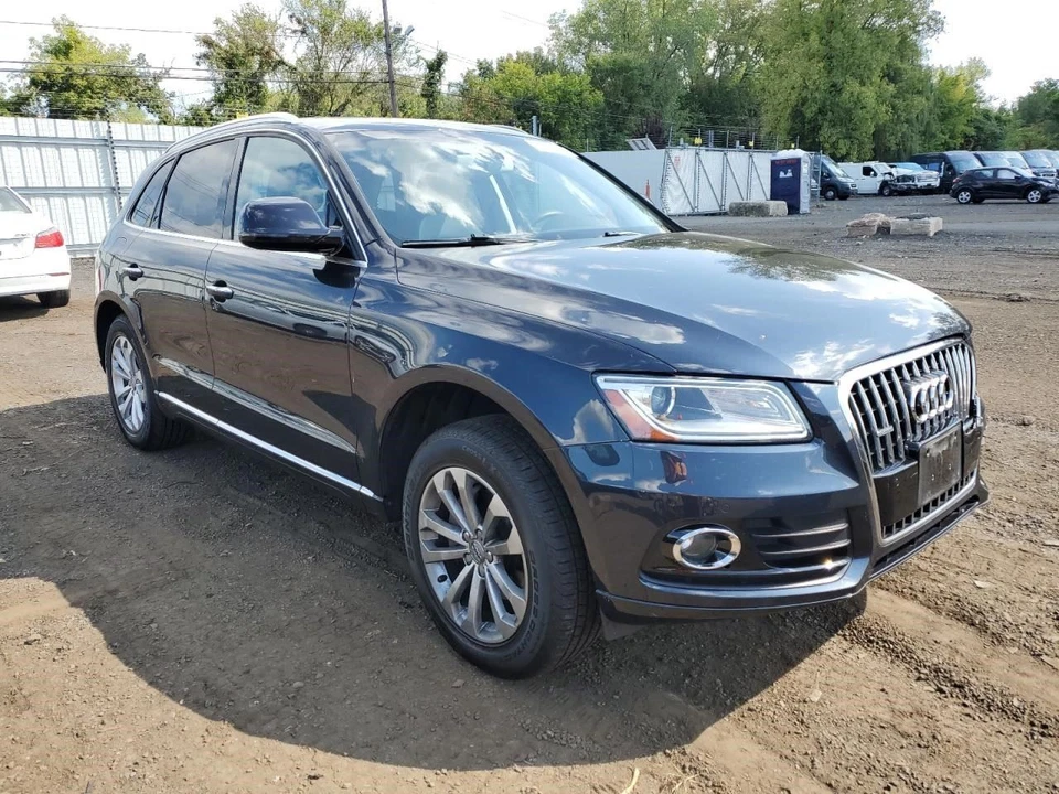 Driver Left Air Bag Front Driver Roof Fits 13-17 AUDI Q5 2055067 Foto 4 de 4