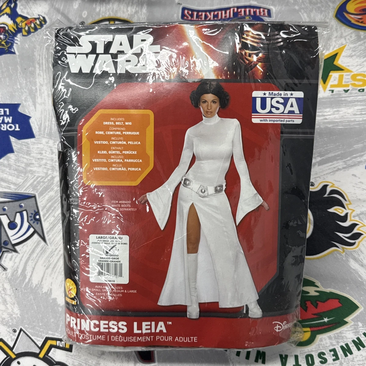 Princess Leia Dress Costumes for Women for sale | eBay
