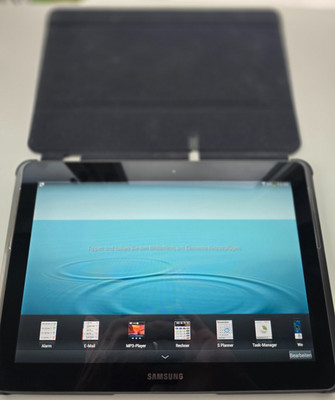 Tablet - Samsung Galaxy Tab 2 GT-P5110 16GB, WLAN, 10,1 Zoll inkl. Versand