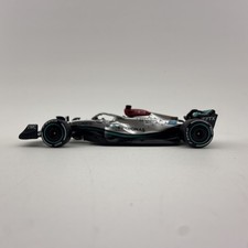 Bburago 1:43 Mercedes-AMG Petronas F1 W13 E-Performance 63 Diecast Car