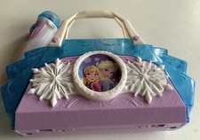 Disney Frozen Karaoke Frozen Cool Tune Sing Along MP3 Working Condition