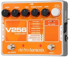 EHX Electro-Harmonix V256 Vocoder Effects Pedal
