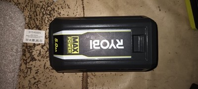 Ryobi Akku 36V 5Ah   neu