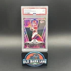 2025 Panini Mosaic - Visionary Patrick Mahomes II #12 PSA 9