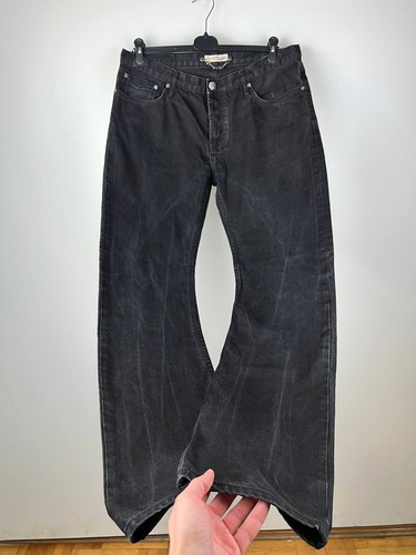 Burberry London Steadman denim de lujo talla 35/34 - Imagen 3 de 10
