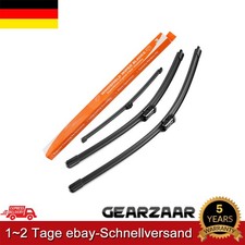 Scheibenwischer Heckwischer Satz Passt für Audi Q5 Bj. 2010-17 Windschutzscheibe