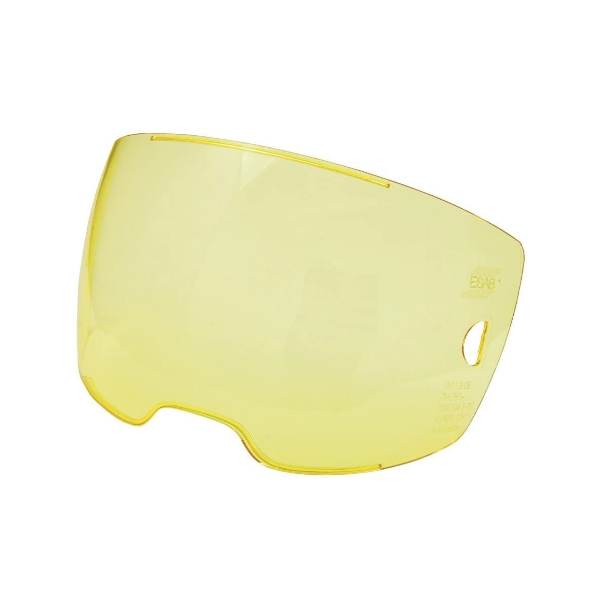 ESAB ESAB - 0700000803 5 Each Amber Front Cover Lens for Sen