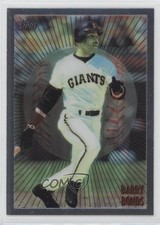 1998 Topps Mystery Finest Bordered Barry Bonds #M19 02v3