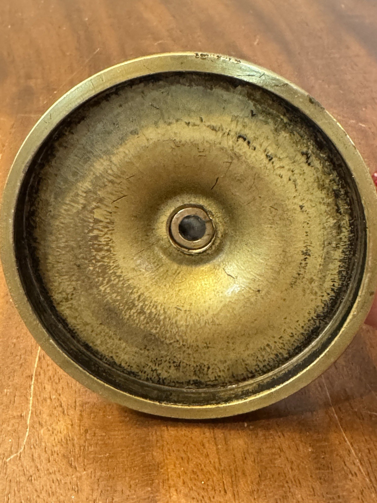 Christmas Gift Basket, Vintage Lovers Christmas Themed Gift Basket, Gold Decor