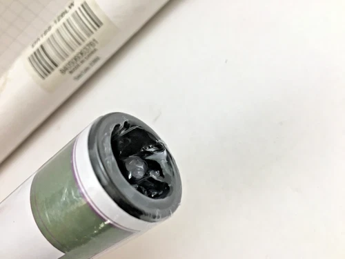 Fanimation 12" Downrod, Black, Stainless Steel - DR1SS-12BLW - Picture 3 of 7