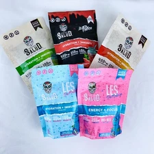 Salud Drink Mix - Assorted Flavors Hydration+Immunity/Energy+Focus YOU PICK