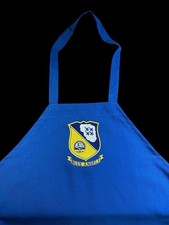 Blue Angels (US NAVY) Apron w/No Pockets / 38k Stitches Brand New