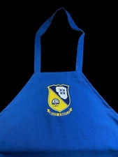 Blue Angels (US NAVY) Apron w/No Pockets / 38k Stitches Brand New