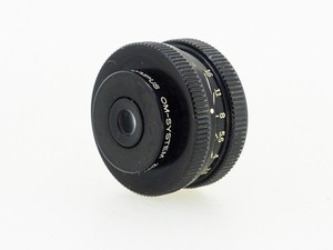 Olympus MC Macro 20mm f3.5 - RMS thread microscope objective with aperture ring