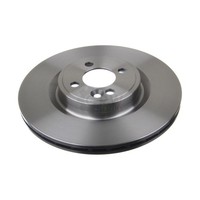 2X Bremsscheibe Vorderachse BelüFtet Ø316Mm FüR Mini Mini Cabriolet R57 R59 R56