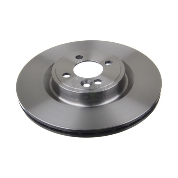 2X Bremsscheibe Vorderachse BelüFtet Ø316Mm FüR Mini Mini Cabriolet R57 R59 R56-image