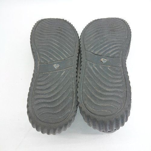 Java Cool Thick Sole Rugged Lace-Up Simple Sneake… - image 8