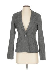 Tristan Women Gray Blazer 4