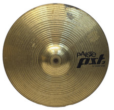 Paiste PST 3 13" Hi-Hat Cymbal No Cracks or Dents