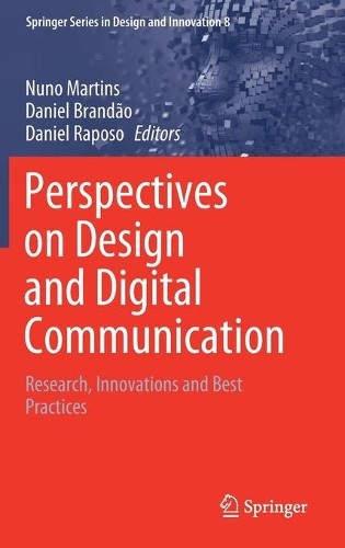 Springer Perspectives On Design And Digital Communication - Image 3