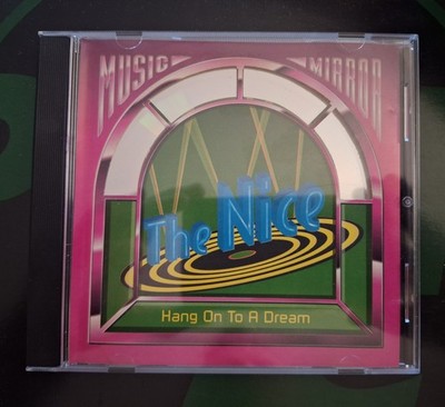 The Nice    Hang On To A Dream CD