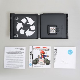 Nintendo Mario Kart DS Brand New Sealed