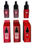 4-PACK of DOUBLE SIZE Peripera Ink Airy Velvet 3 Colors Lip Tint 8g/0.28 oz 12z
